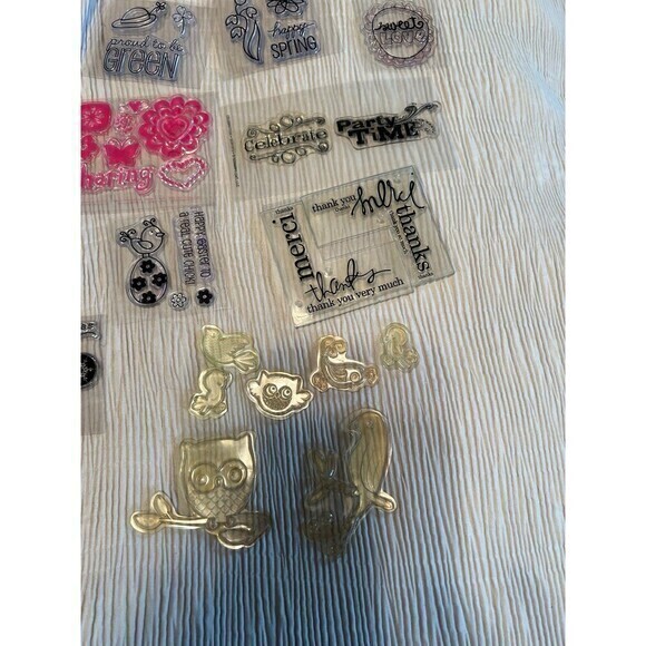 Rubber‎ stamp lot - Picture 5 of 5